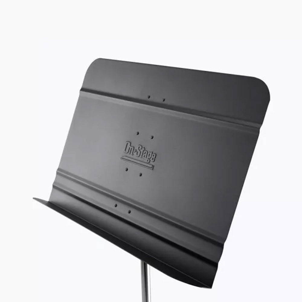 On Stage SM7711B Orchestra Music Stand-stand-On Stage-Hermes Music